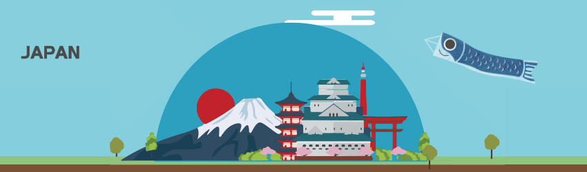 到日本集运